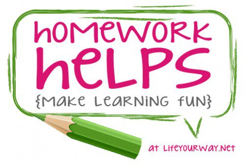 You are currently viewing 8 Ways to Make Practicing Math Facts More Fun {Homework Helps}
