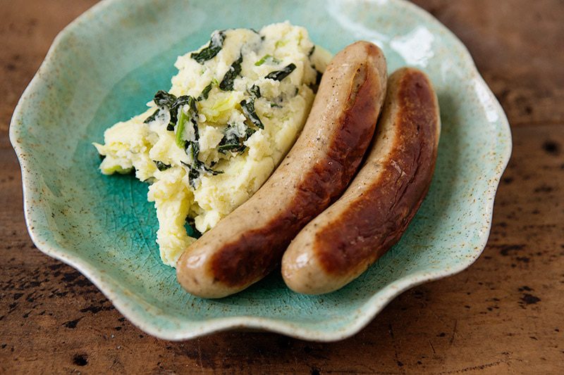 You are currently viewing Bangers and Savoy Cabbage Mash: Easy Family Meals