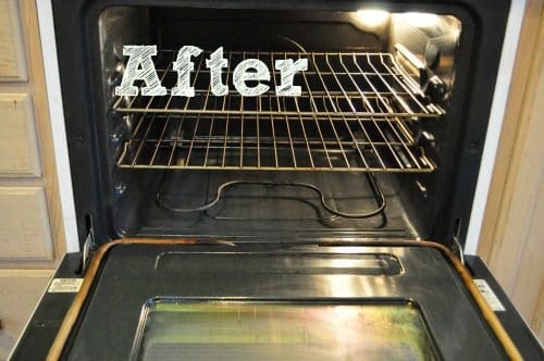 How to clean the oven naturally at lifeyourway.net