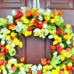 11 DIY Spring Wreath Ideas
