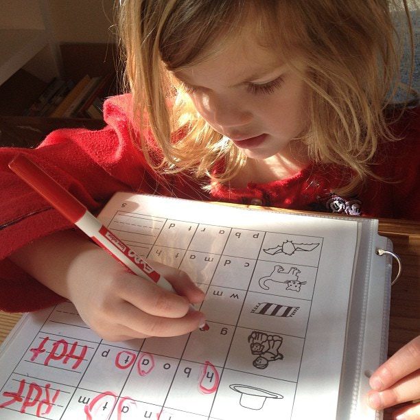 Why we homeschool all year (yes, even in the summer)