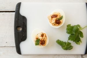 Read more about the article Arbol de Asada Deviled Eggs: Picnic Food