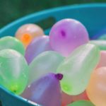 Summer Games: Water Balloon Learning