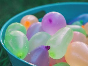 Read more about the article Summer Games: Water Balloon Learning