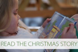Read more about the article 101 Days of Christmas: Read the Christmas Story