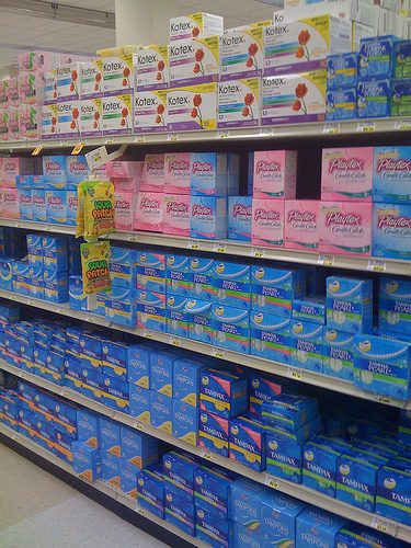 Rethinking Your Period: Choosing Healthier Feminine Care Products at lifeyourway.net