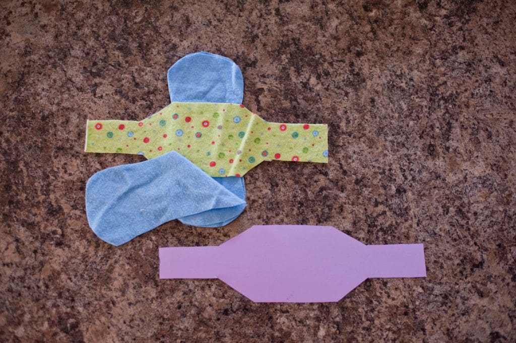 Making Your Own Reusable Pads