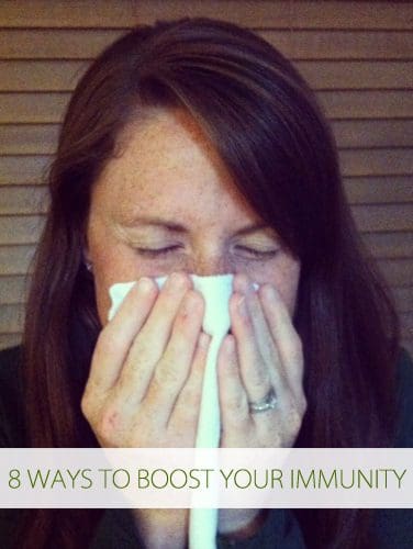 8 Ways to Boost Your Immunity for Cold and Flu Season