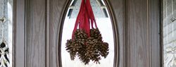 You are currently viewing 101 Days of Christmas: DIY Christmas Wreaths {Roundup}