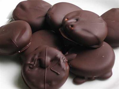 Peppermint Patties {Homemade Candy Roundup at lifeyourway.net}