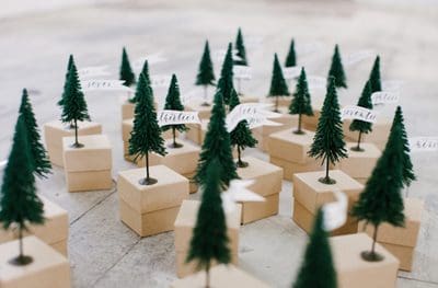 Mini Tree Advent Calendar {DIY Advent Calendars at lifeyourway.net}