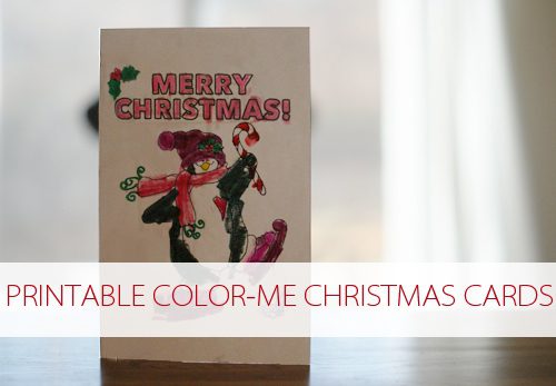 You are currently viewing 101 Days of Christmas: Free Printables for Kids {Roundup}