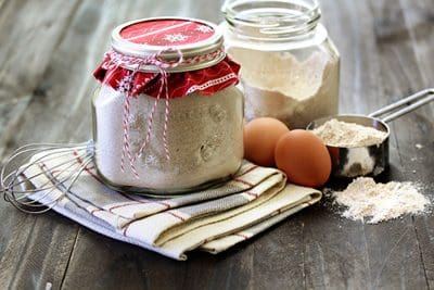 Pancake Mix {Gifts in a Jar Roundup at lifeyourway.net}