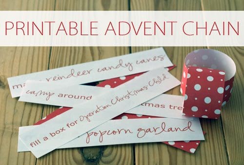 You are currently viewing 101 Days of Christmas: DIY Advent Calendars {Roundup}