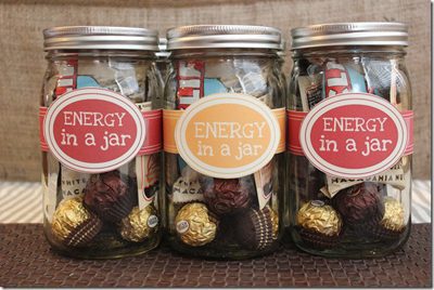 You are currently viewing 101 Days of Christmas: Gifts in a Jar {Roundup}