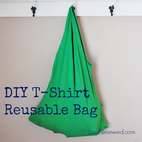 5 Quick and Easy DIY Projects to Green Your Life at lifeyourway.net