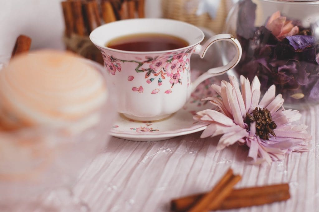 tea verses coffee