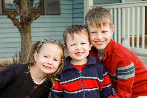 Children in Bulk: Are Big Families Eco-Friendly or a Carbon Footprint Nightmare? @ lifeyourway.net