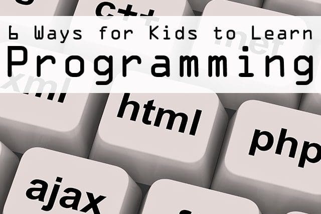 You are currently viewing Do Your Kids Need to Learn How to Program?