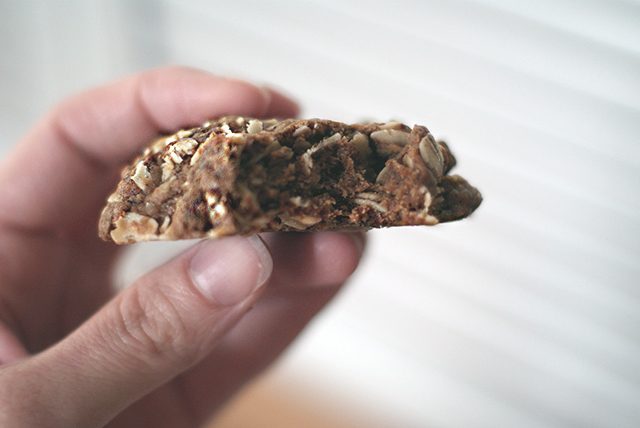 Healthy, Dairy-Free Lactation Cookies