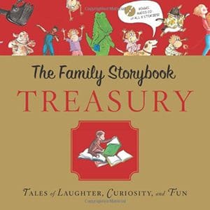 You are currently viewing 9 Picture Book Treasuries for Your Home Library