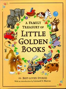 A Family Treasury of Little Golden Books