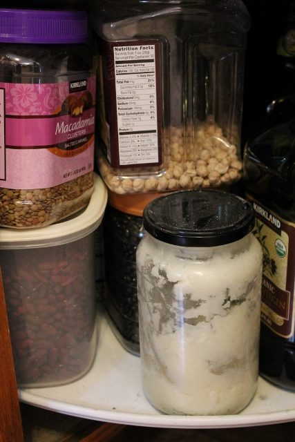 Bulk Food Storage (How to Store Bulk Foods, Flour, Nuts, Gr…