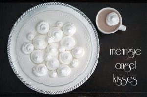 Read more about the article Meringue angel kisses {101 Days of Christmas}