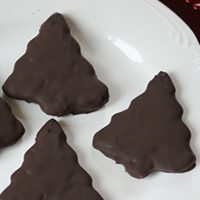 Chocolate-Covered Marshlmallows