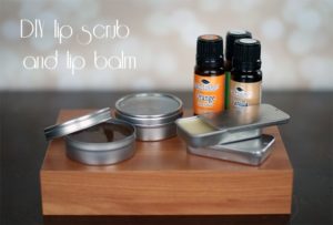 Read more about the article DIY lip scrub and lip balm {101 Days of Christmas}
