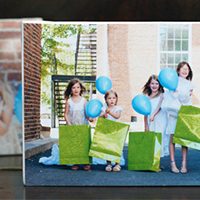 DIY Photo Canvases