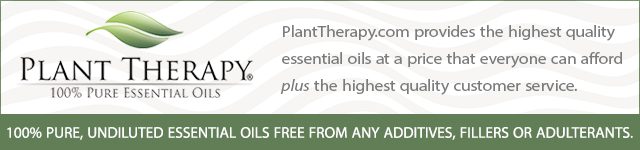 Plant Therapy 100% Pure Essential Oils