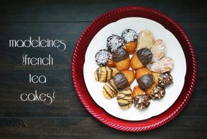 Read more about the article Madeleines {101 Days of Christmas}
