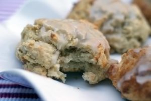 Read more about the article Maple chip biscuits {101 Days of Christmas}