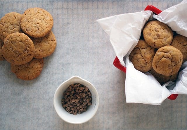 You are currently viewing Cinnamon-chip snickerdoodles {101 Days of Christmas}