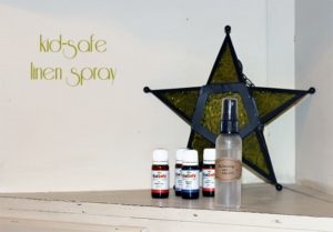 Read more about the article Kids linen spray {101 Days of Christmas}