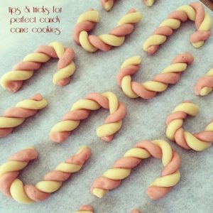 Read more about the article Tips & tricks for perfect candy cane cookies {101 Days of Christmas}