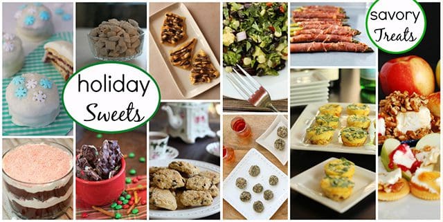 Holiday Sweets & Savory Treats