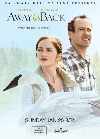 You are currently viewing Family friendly movie: AWAY & BACK on the Hallmark Channel