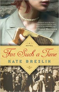 For Such a Time by Kate Breslin