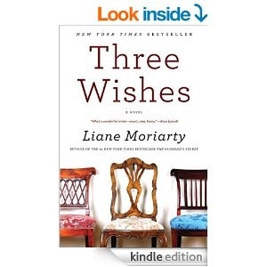 liane moriarty three wishes summary