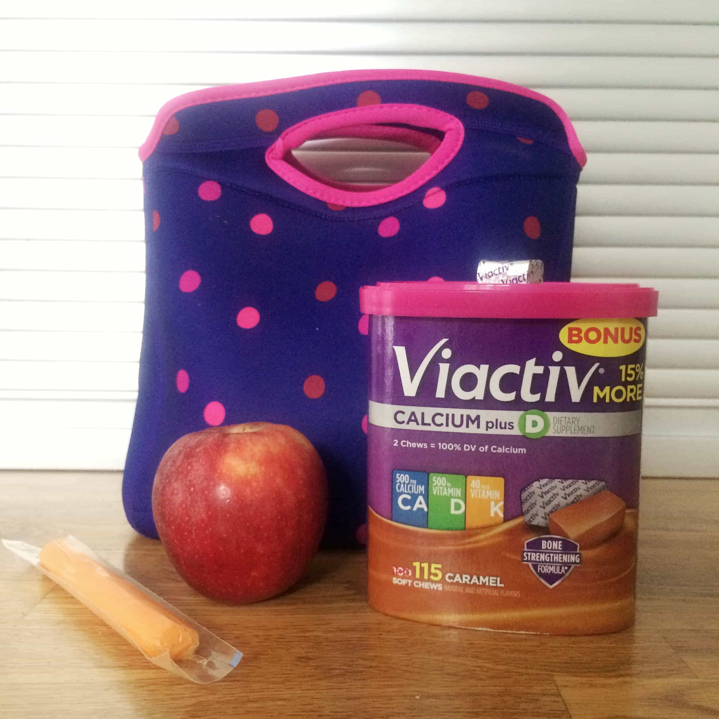 You are currently viewing Help your teen #BeActiv about her health with Viactiv Calcium Soft Chews
