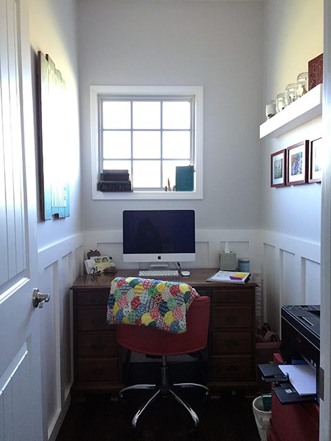 Anatomy of Todays Home Office