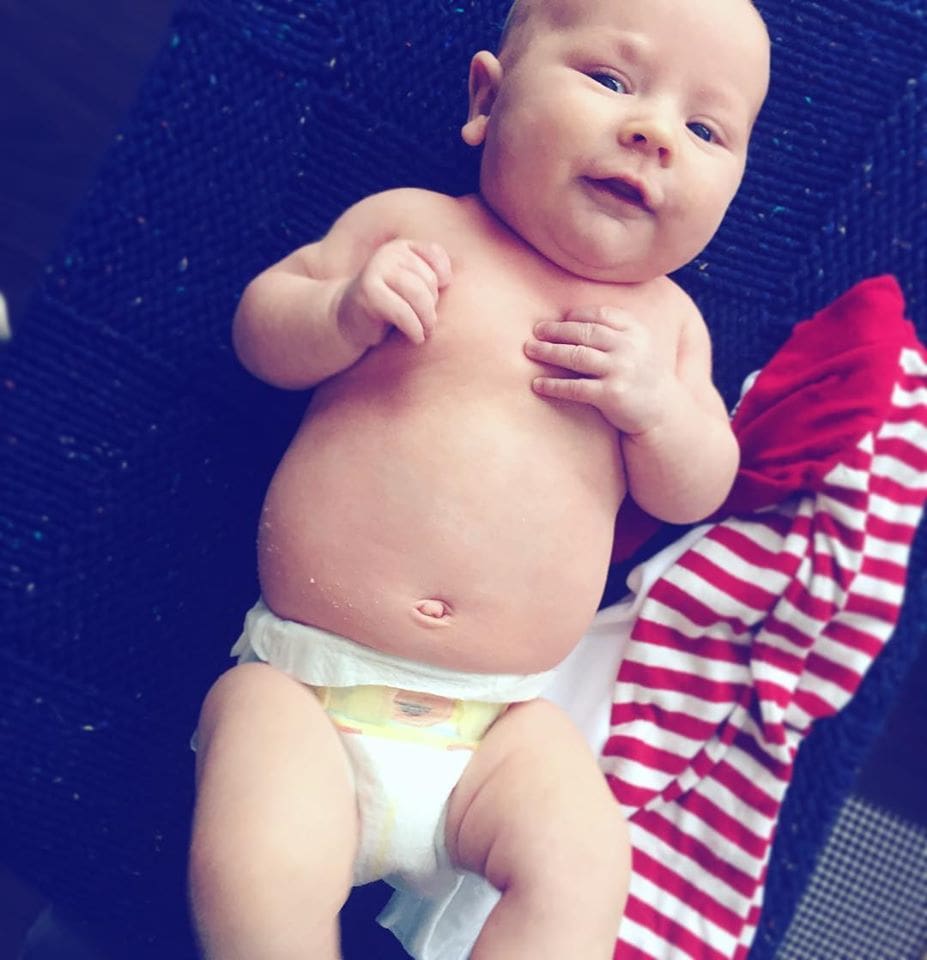 Ichthyosis {or fish-scale} disease and what it means for our little one