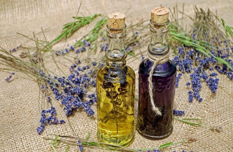 Oils in Your Yoga Practice