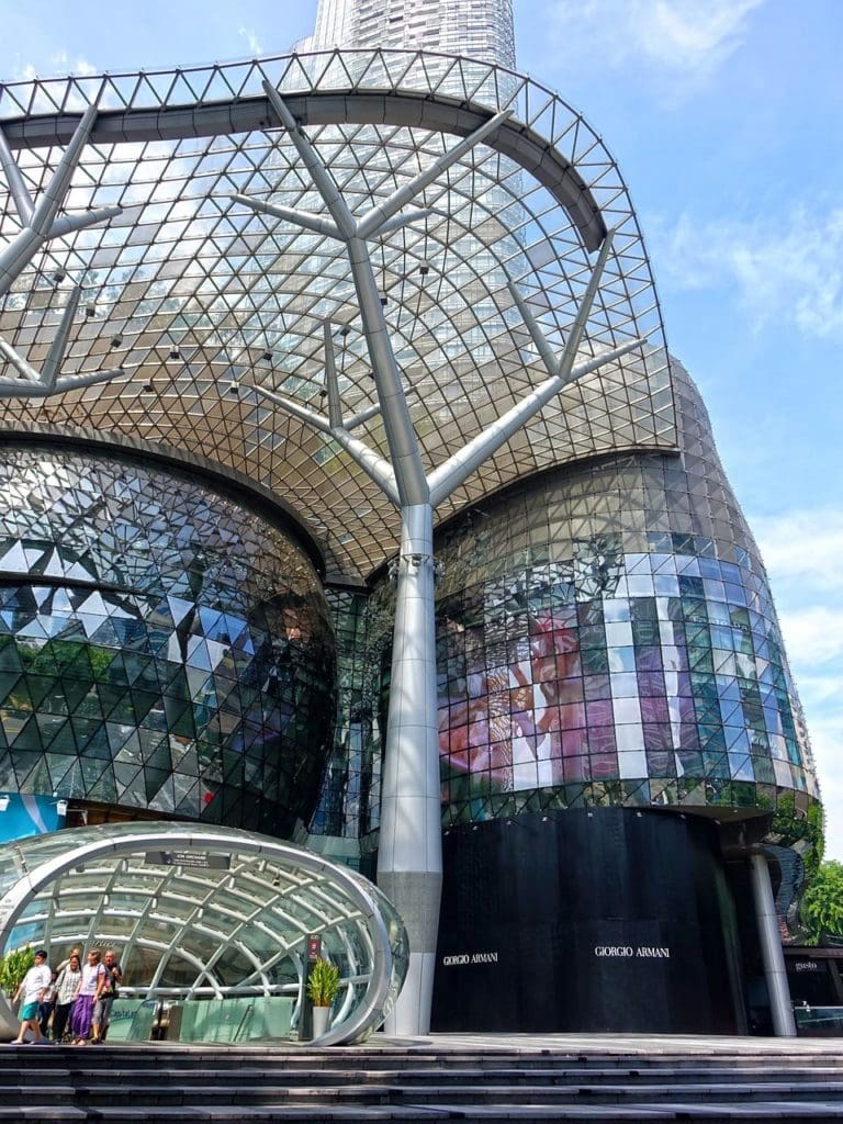 Ion Orchard