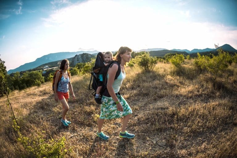 Travel as a New Mommy
