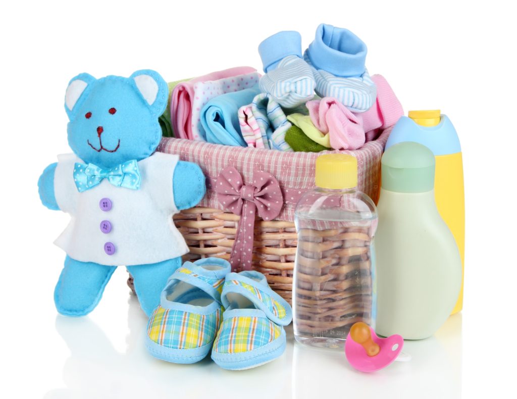 Baby accessories 
