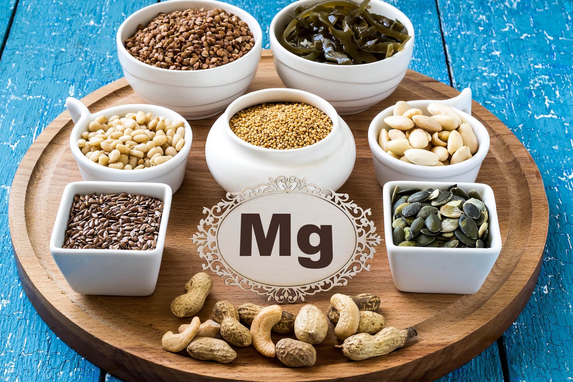 You are currently viewing Evidence-based health benefits of magnesium – List of foods that have this mineral