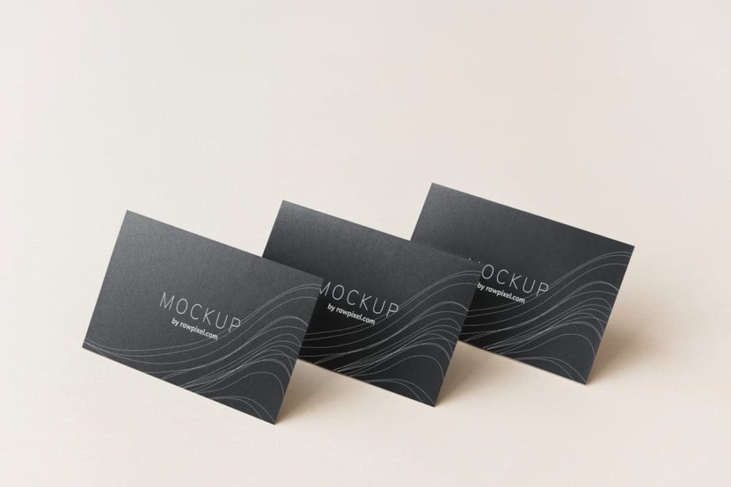 business cards